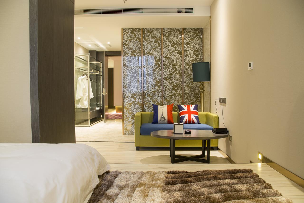 Xi'An Cartiya Hotel エクステリア 写真