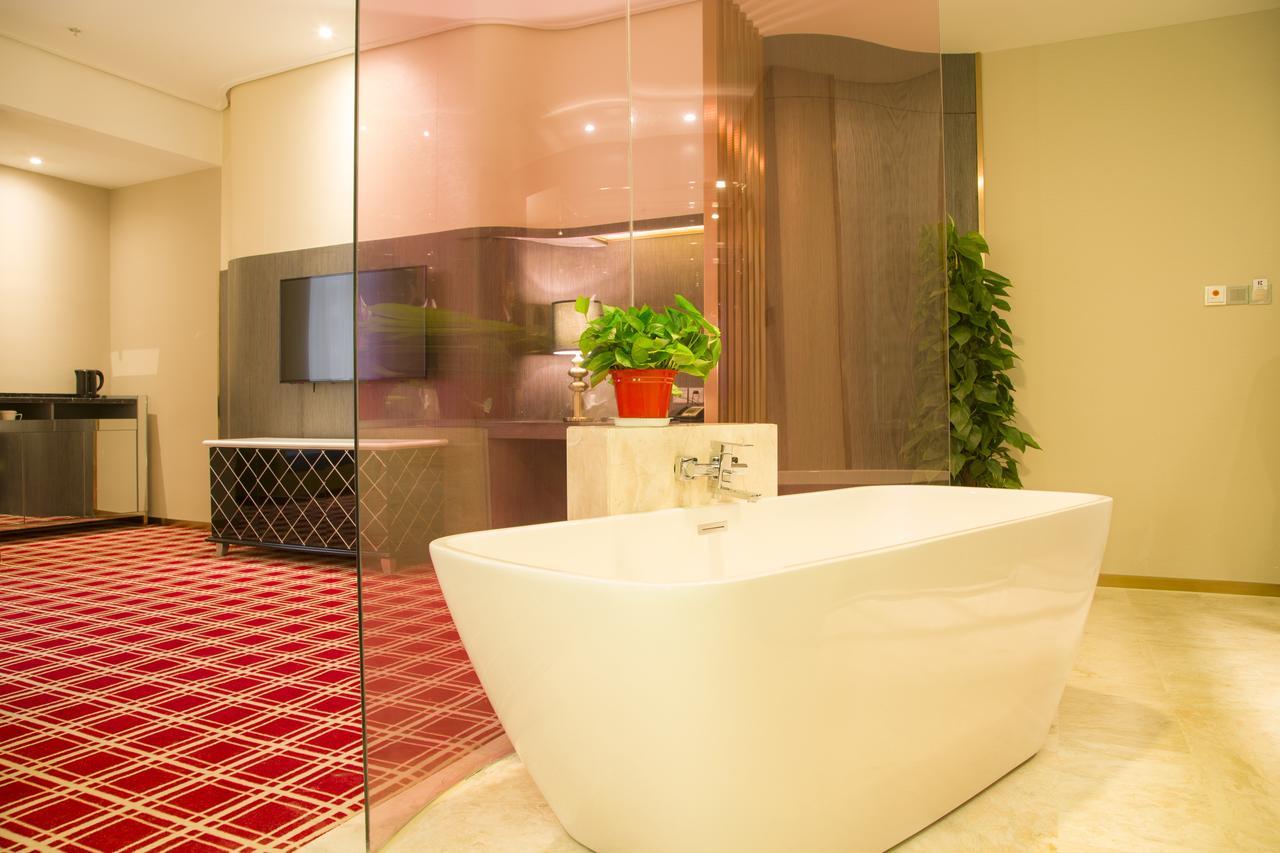 Xi'An Cartiya Hotel エクステリア 写真