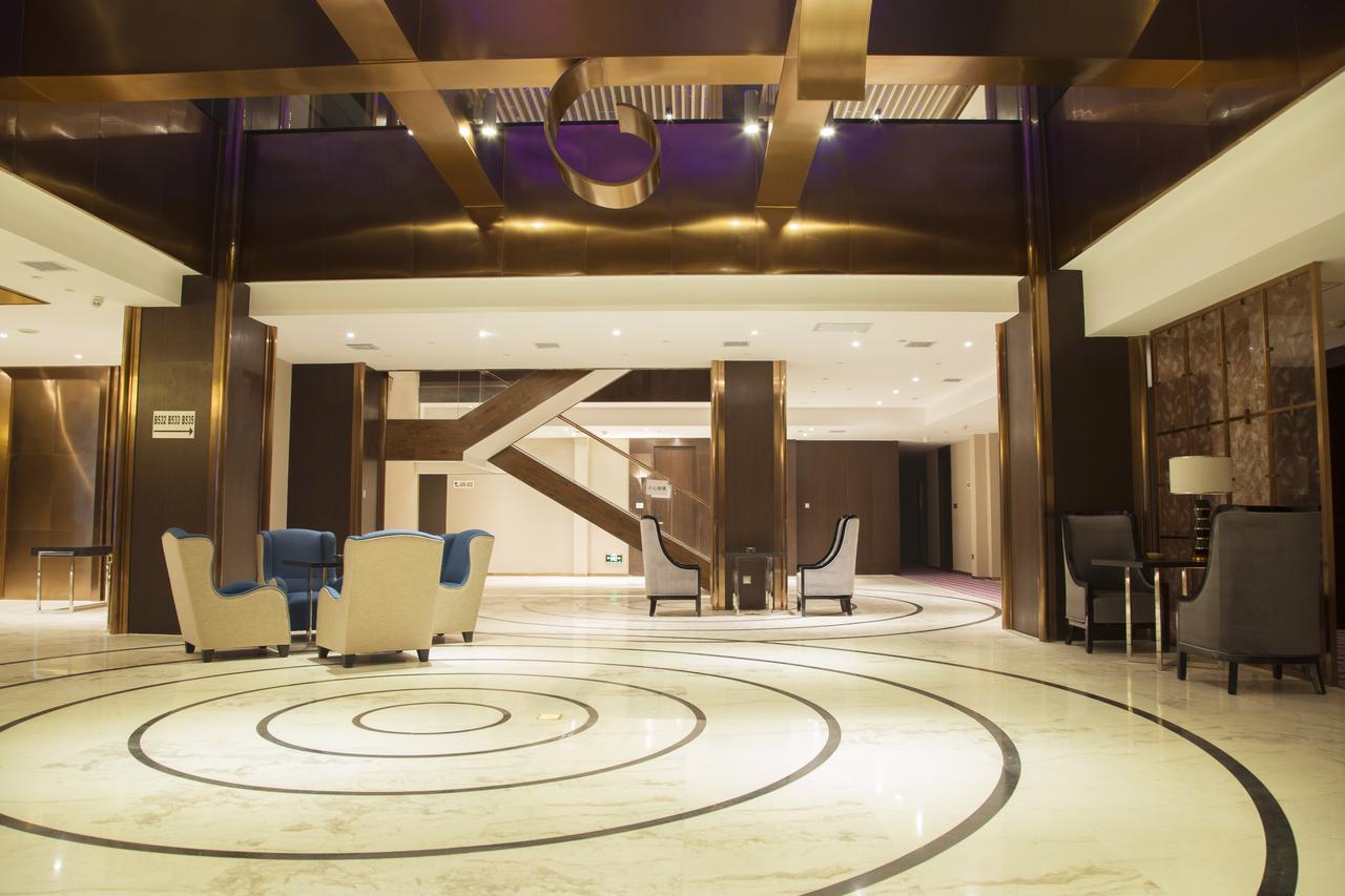Xi'An Cartiya Hotel エクステリア 写真