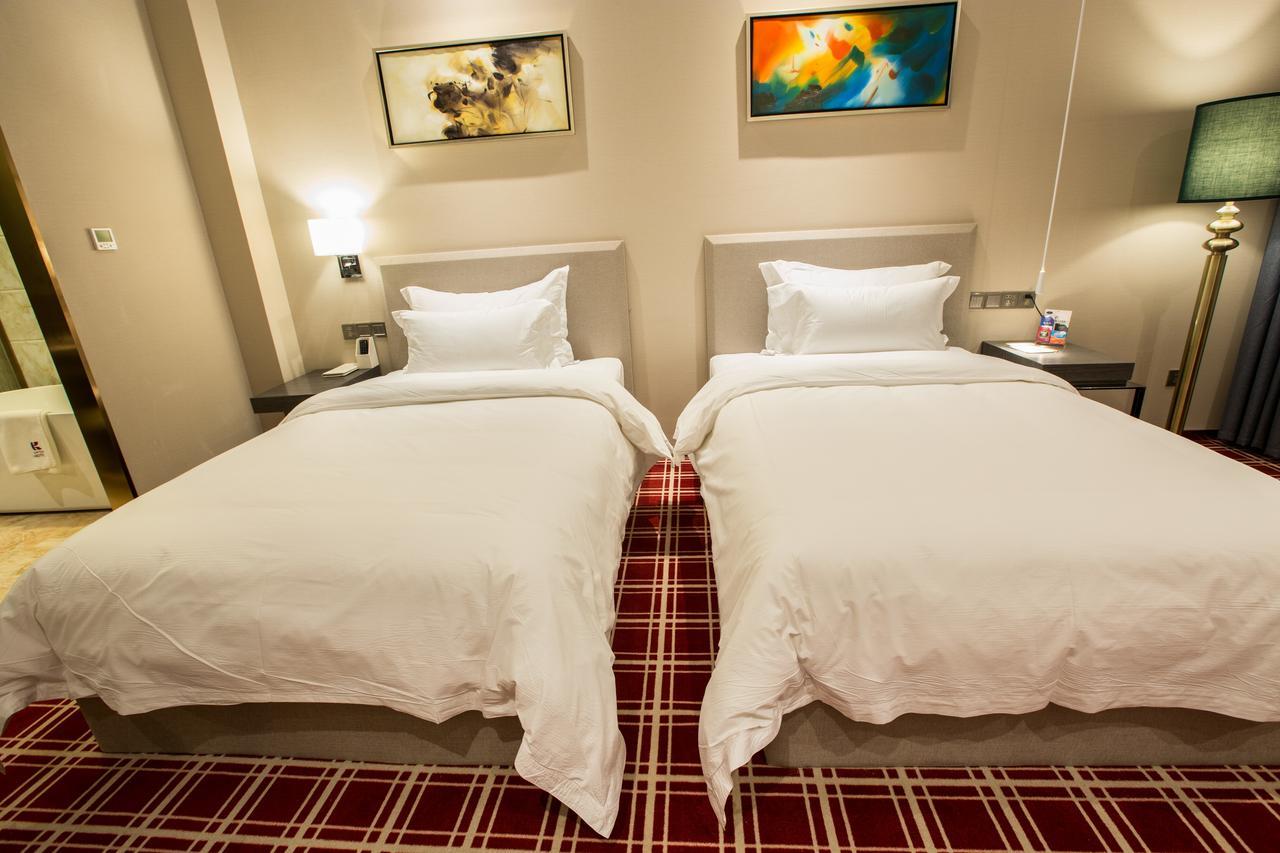 Xi'An Cartiya Hotel エクステリア 写真