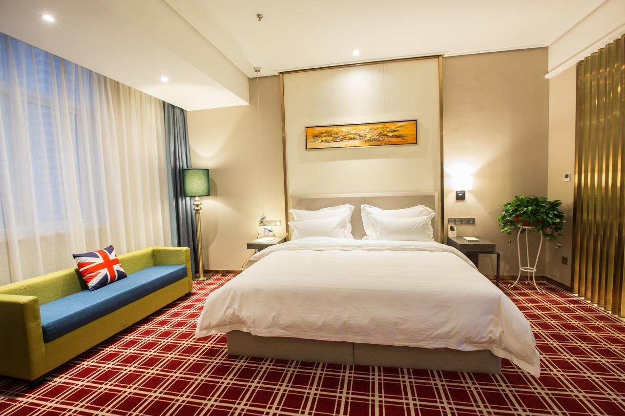Xi'An Cartiya Hotel エクステリア 写真