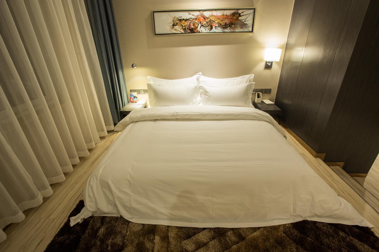 Xi'An Cartiya Hotel エクステリア 写真