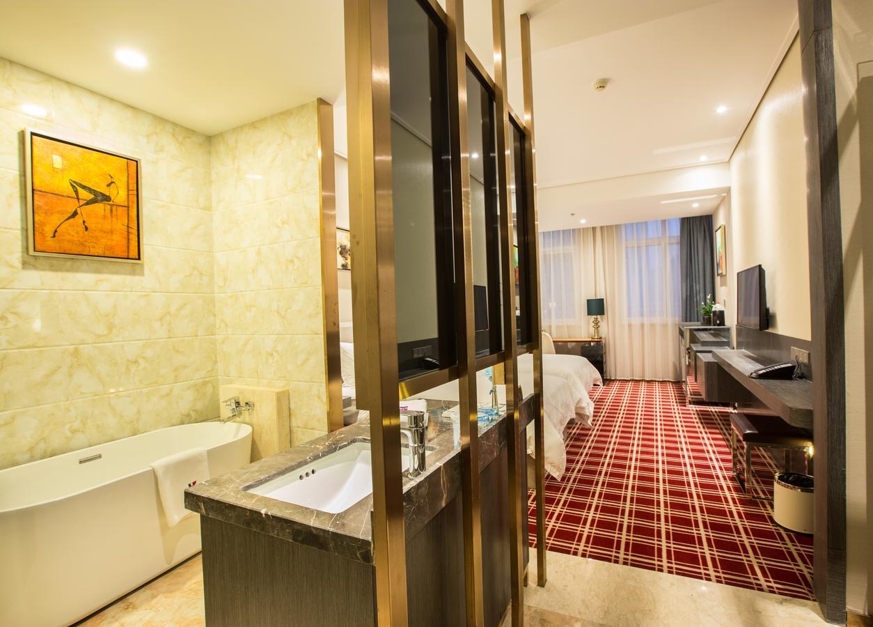 Xi'An Cartiya Hotel エクステリア 写真