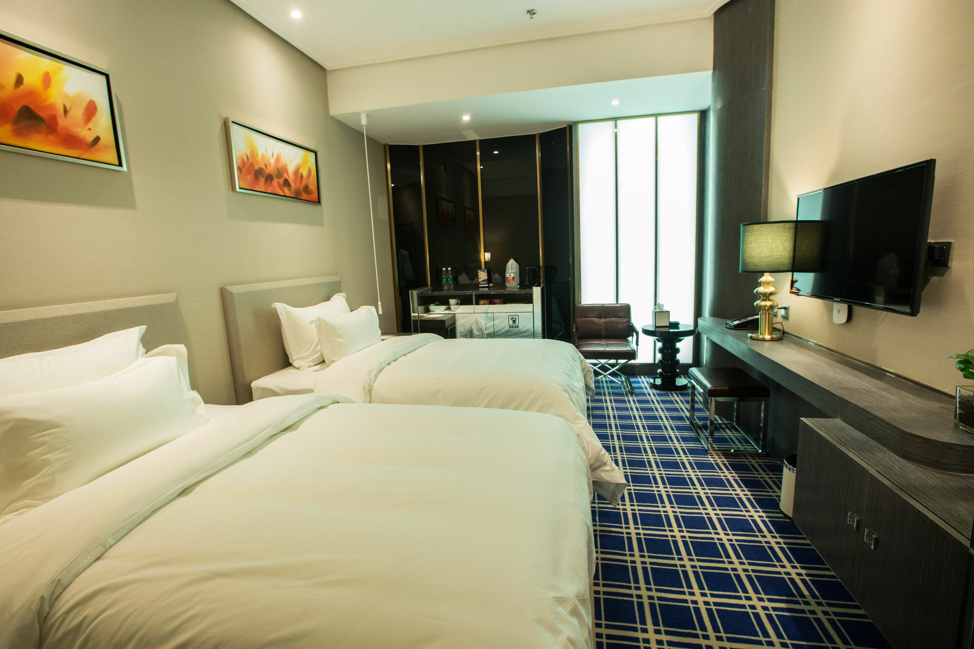 Xi'An Cartiya Hotel エクステリア 写真