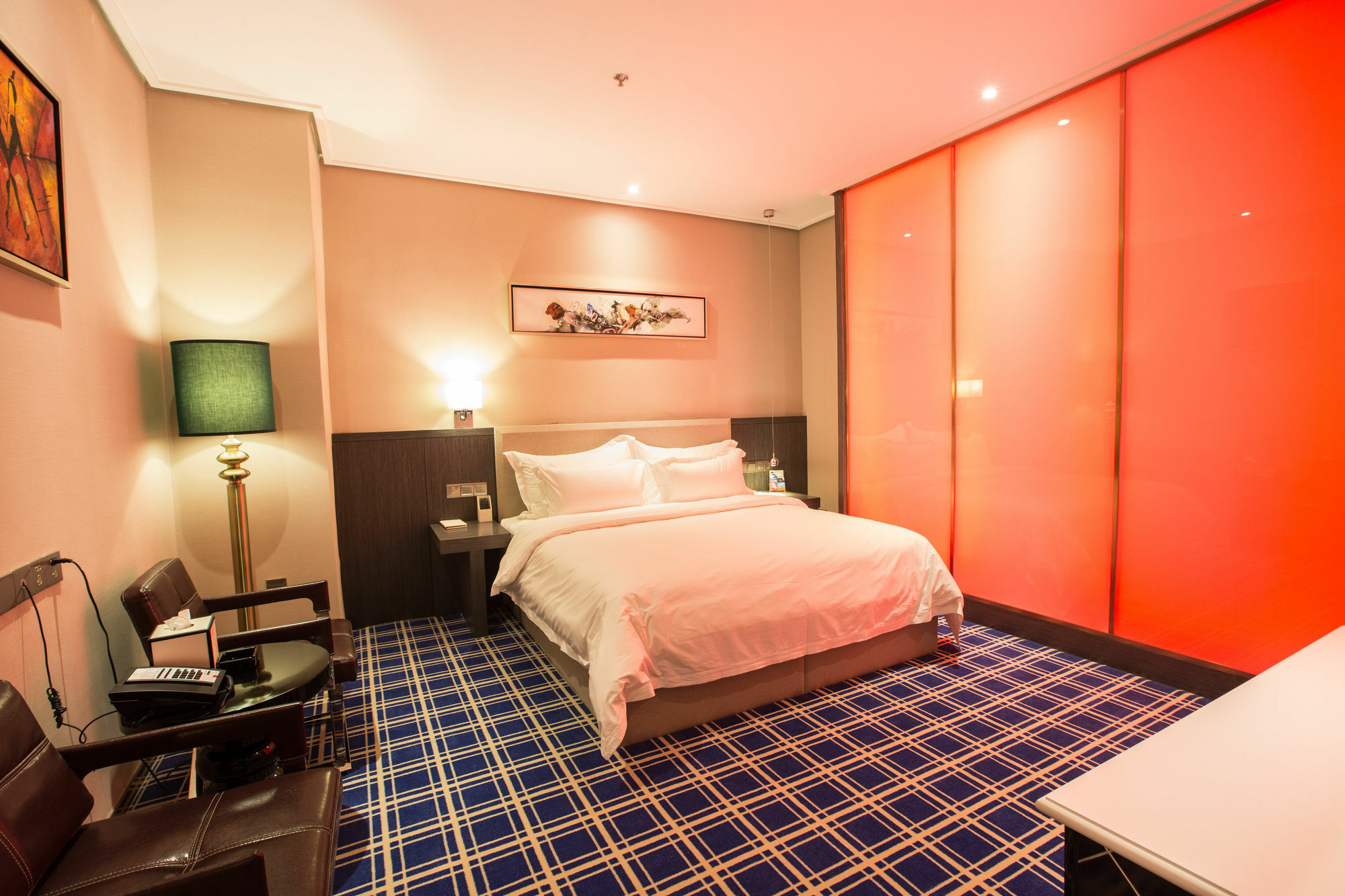Xi'An Cartiya Hotel エクステリア 写真