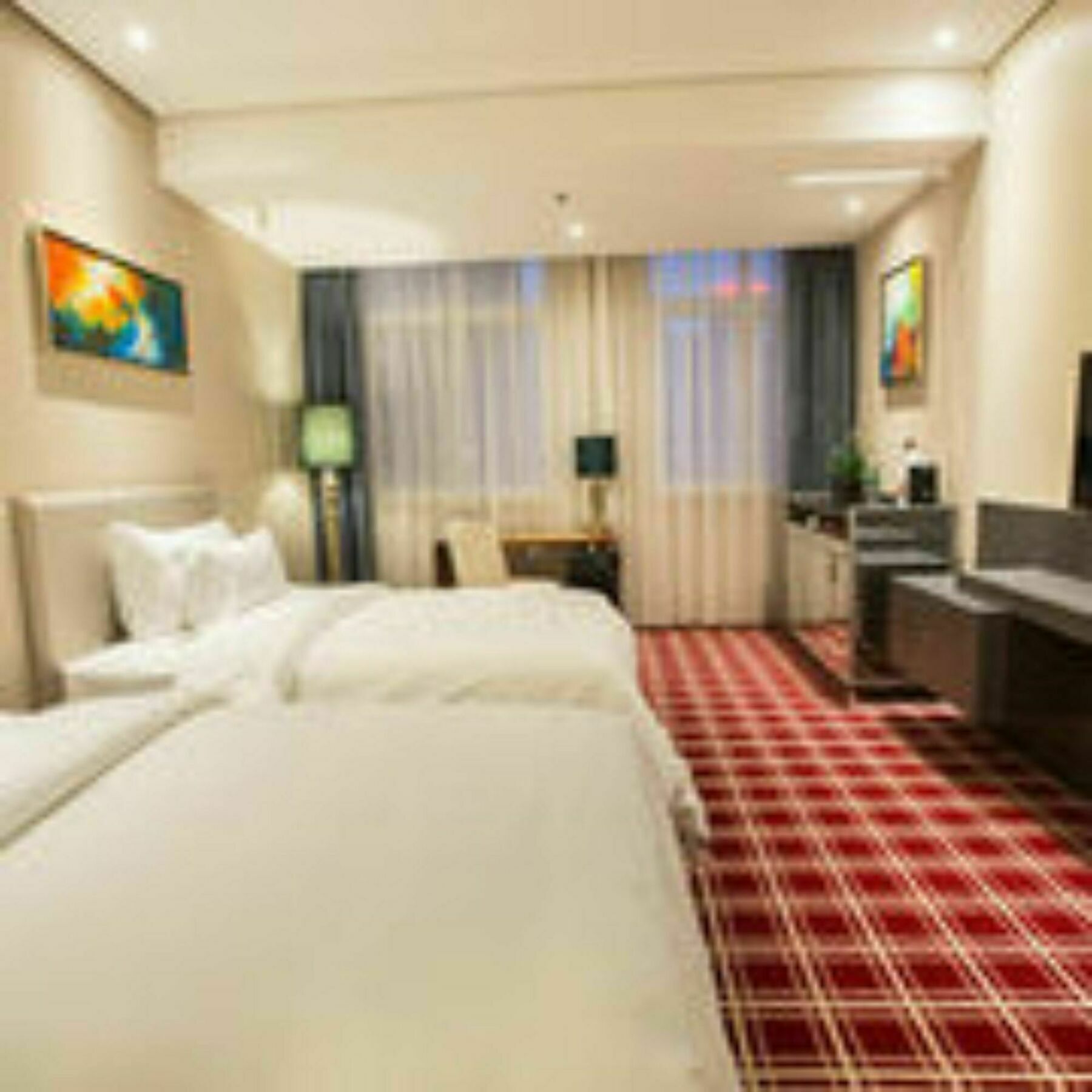 Xi'An Cartiya Hotel エクステリア 写真