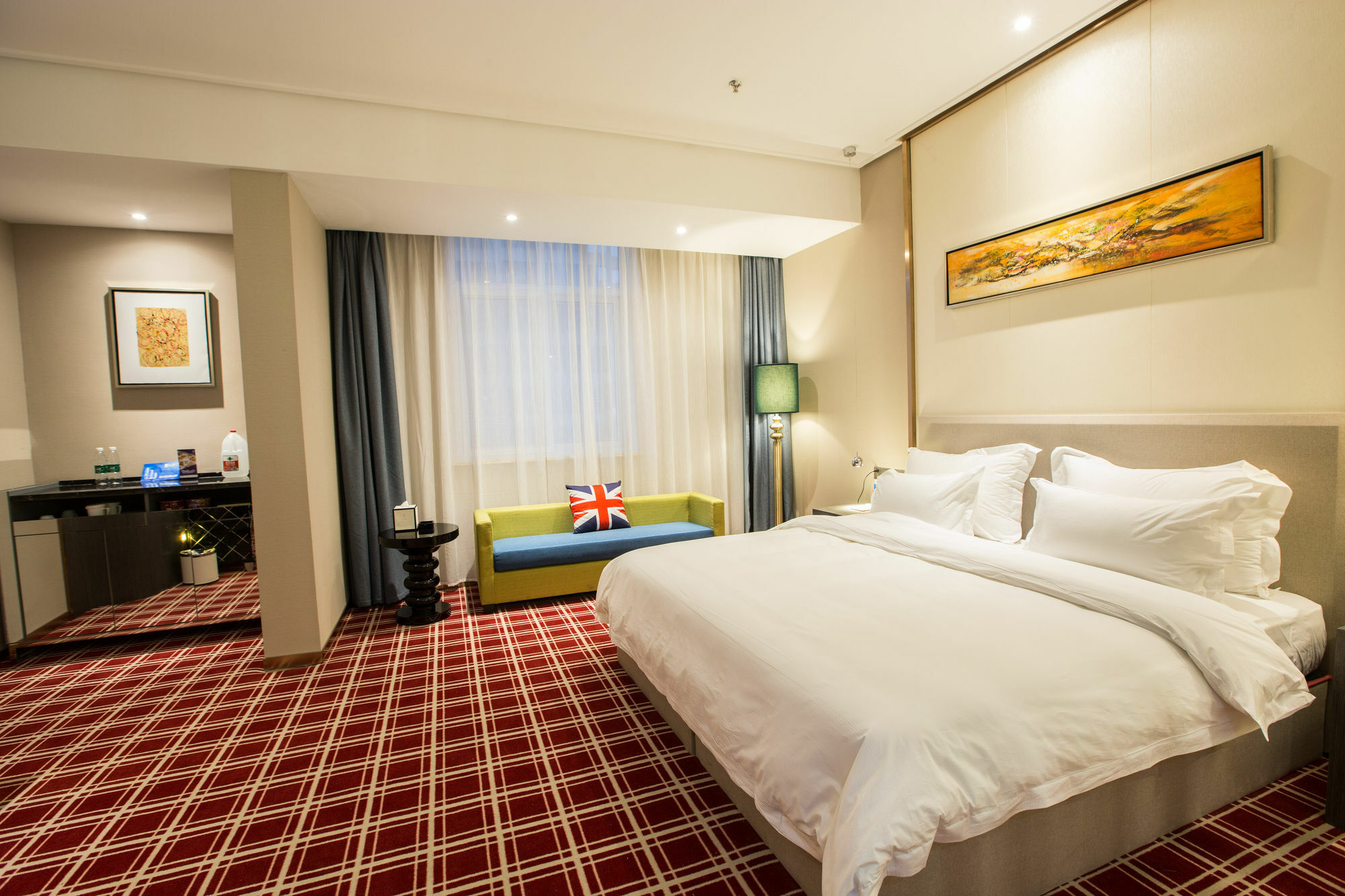 Xi'An Cartiya Hotel エクステリア 写真