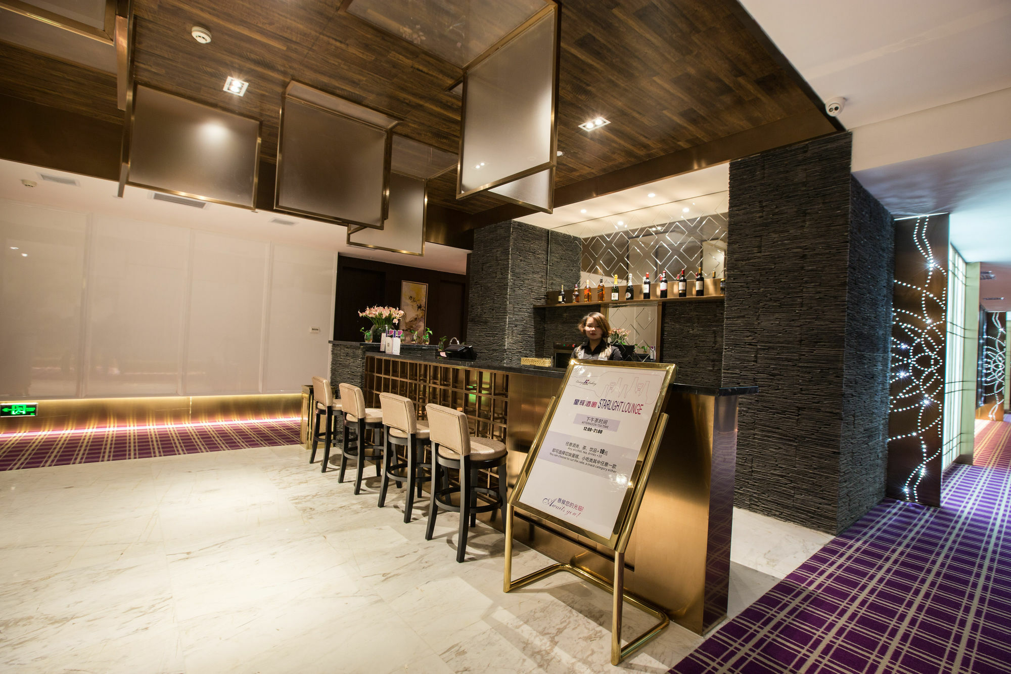 Xi'An Cartiya Hotel エクステリア 写真